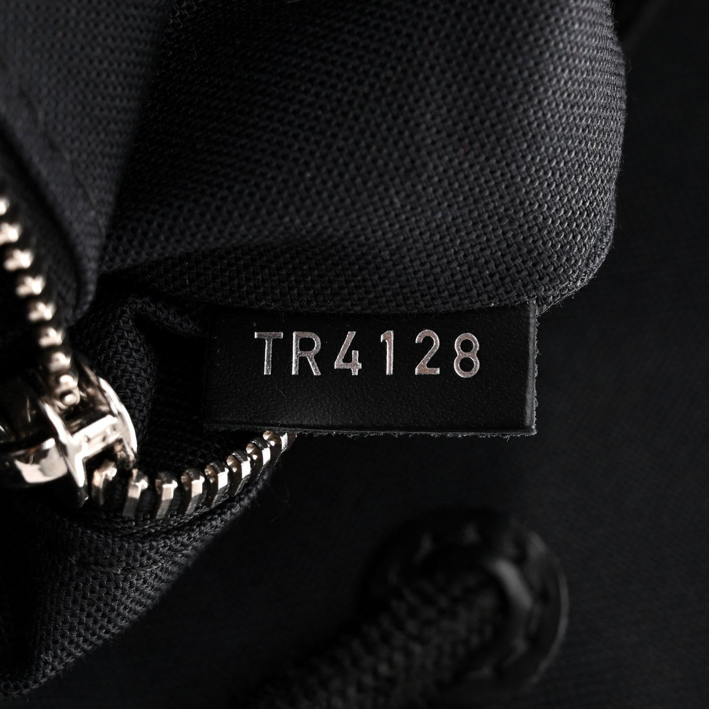 Damier Graphite Pixel Christopher PM Backpack Blue