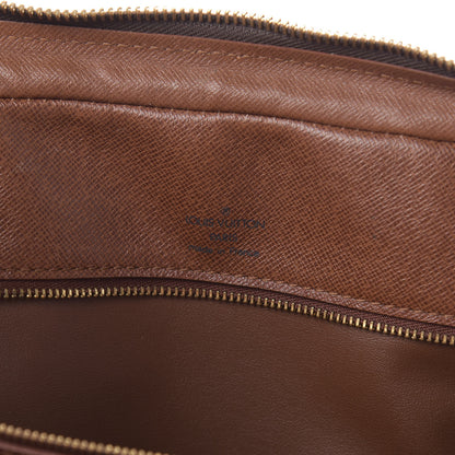 Louis Vuitton Monogram Porte-Documents Voyage Briefcase 6 of 18