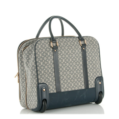 Louis Vuitton Monogram Idylle Epopee Rolling Suitcase Encre 3 of 9
