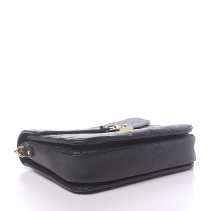 Louis Vuitton Empreinte Pochette Metis Black 4 of 11