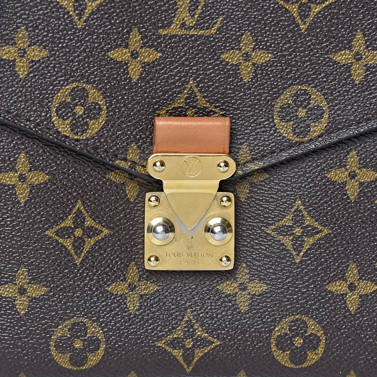 Monogram Pochette Metis