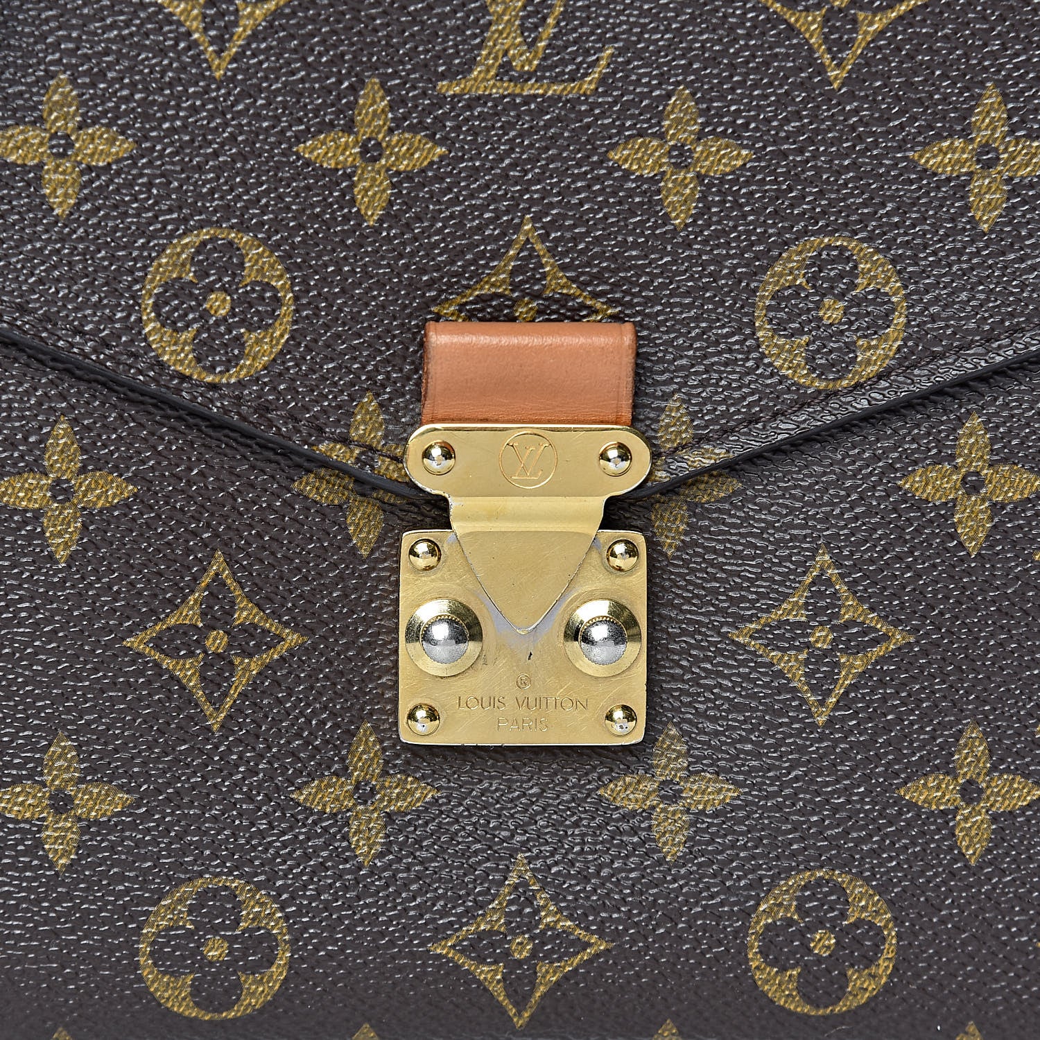 Louis Vuitton Monogram Pochette Metis 11 of 11