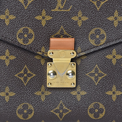 Louis Vuitton Monogram Pochette Metis 11 of 11