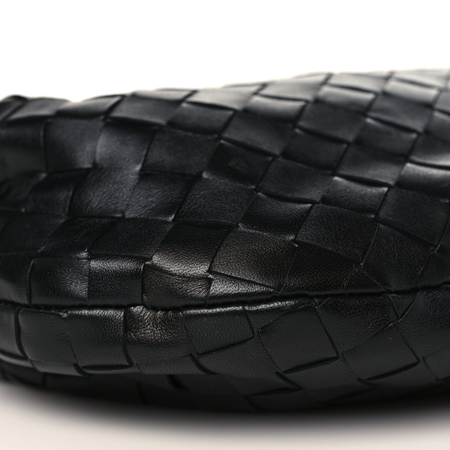 Bottega Veneta Nappa Intrecciato Mini Jodie Black 9 of 10