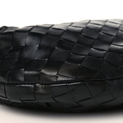 Bottega Veneta Nappa Intrecciato Mini Jodie Black 9 of 10