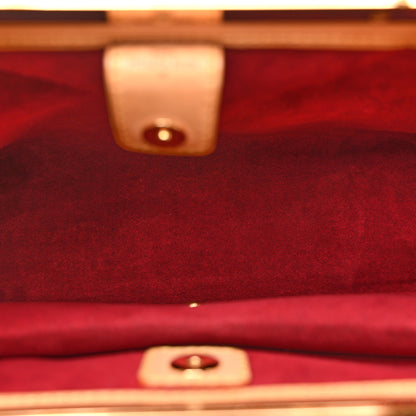 Louis Vuitton Monogram Multicolor Judy MM White 5 of 14