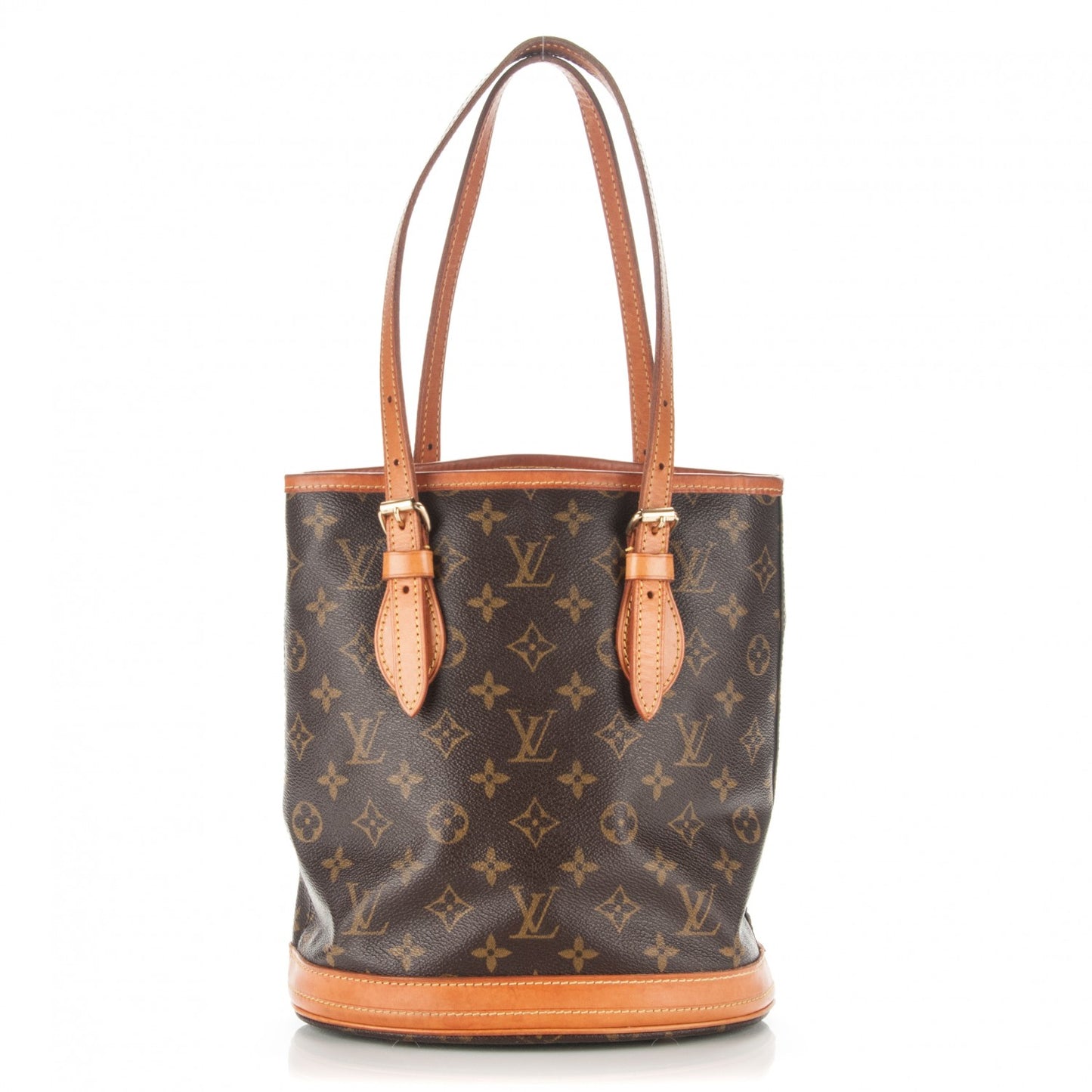 Monogram Petit Bucket 23