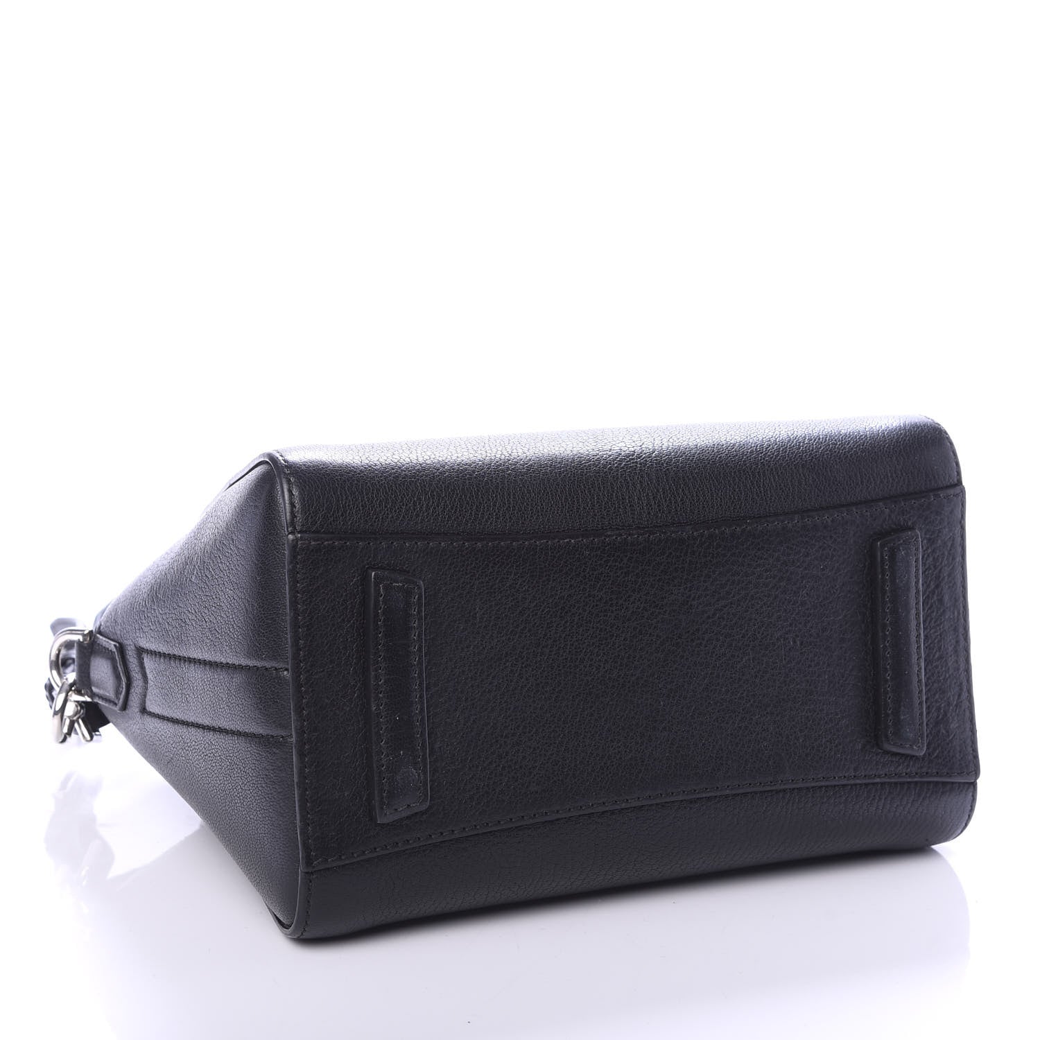 Givenchy Sugar Goatskin Mini Antigona Black 3 of 9