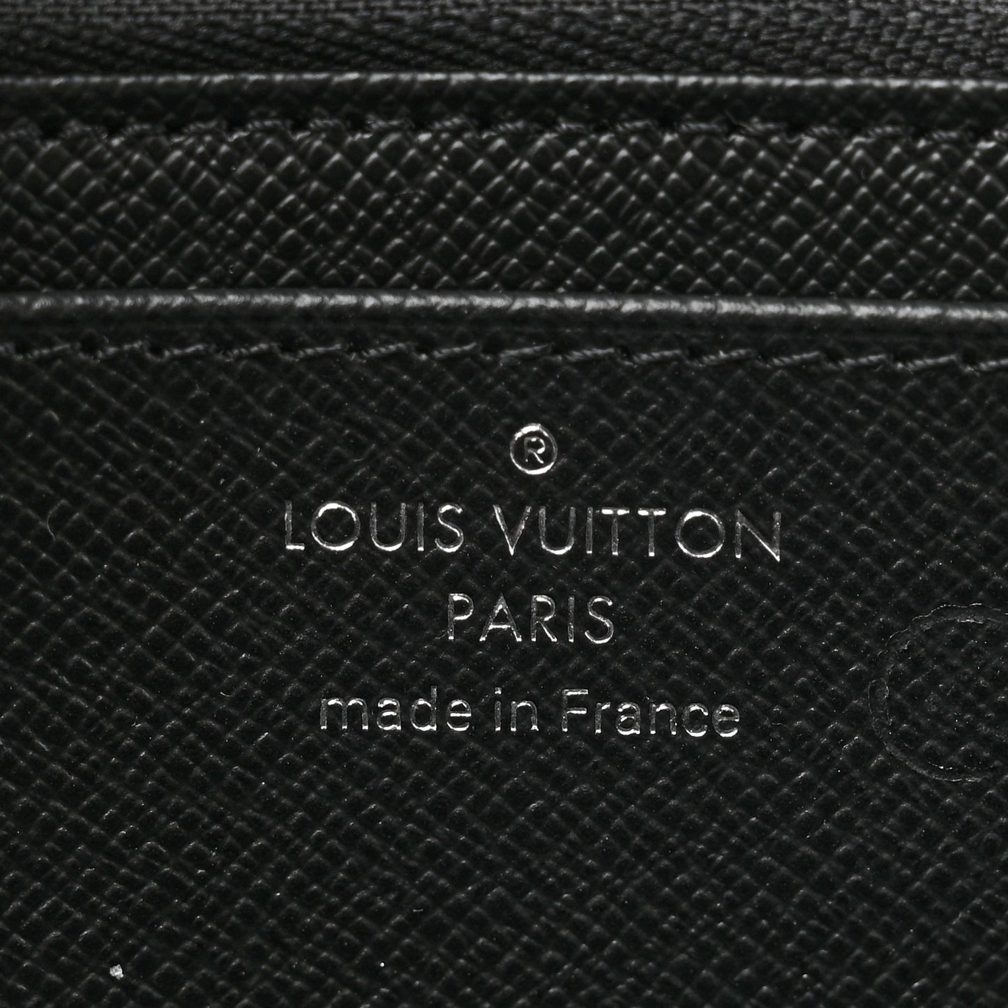 Epi Twist Wallet Black
