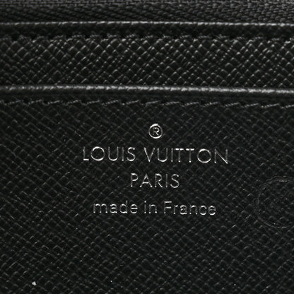 Louis Vuitton Epi Twist Wallet Black 6 of 7