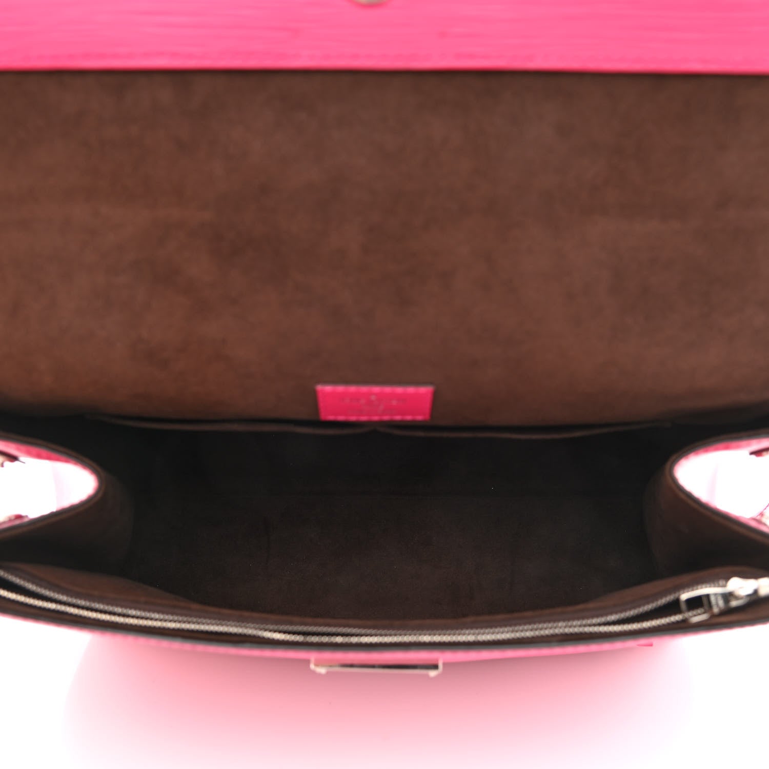 Louis Vuitton Epi Cluny MM Hot Pink 5 of 15