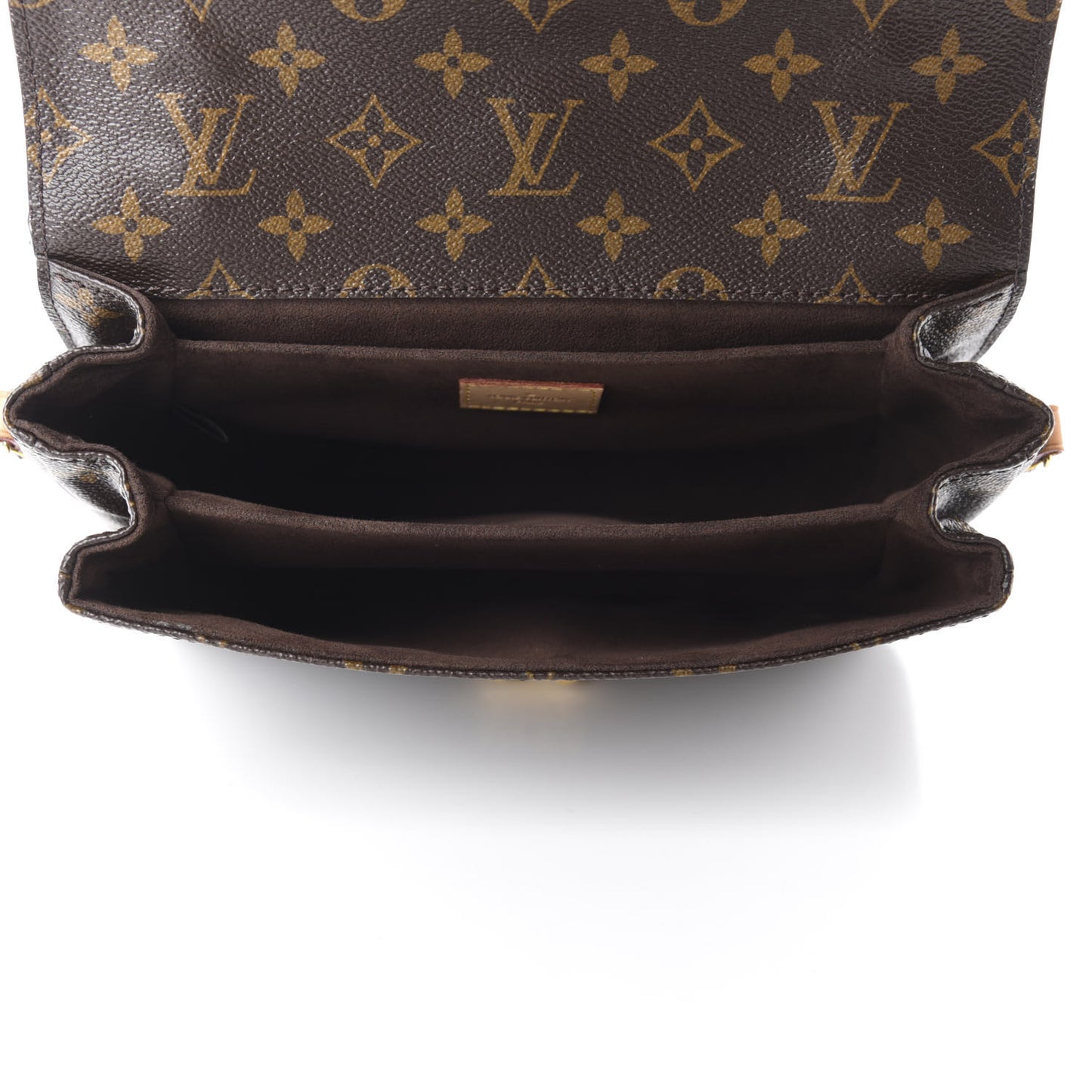 Monogram Pochette Metis