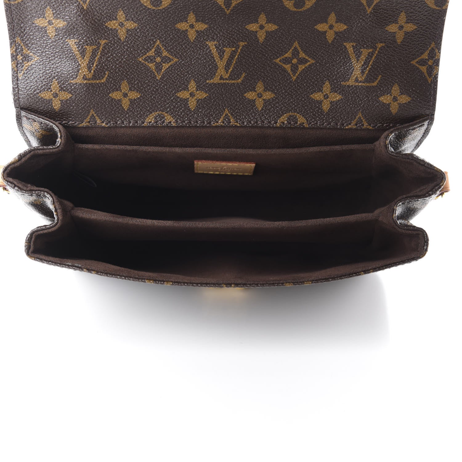 Louis Vuitton Monogram Pochette Metis 5 of 10