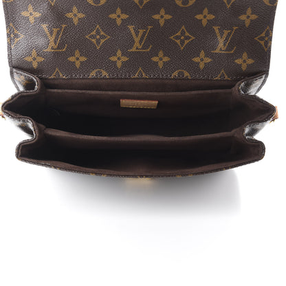 Louis Vuitton Monogram Pochette Metis 5 of 10