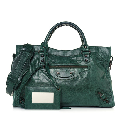Balenciaga Agneau Classic Hardware City Cyprus 1 of 16