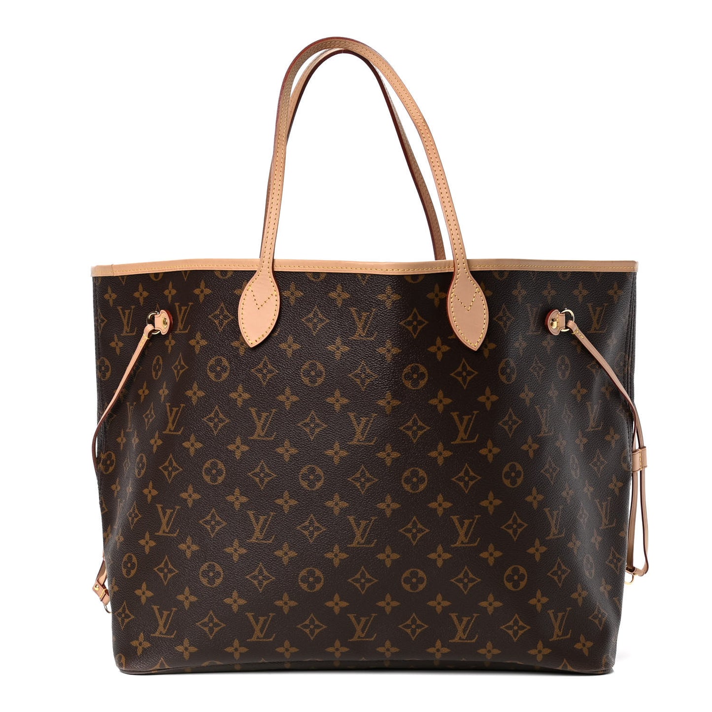 Monogram Neo Neverfull GM Pivoine