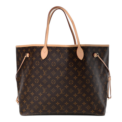Louis Vuitton Monogram Neo Neverfull GM Pivoine 1 of 5