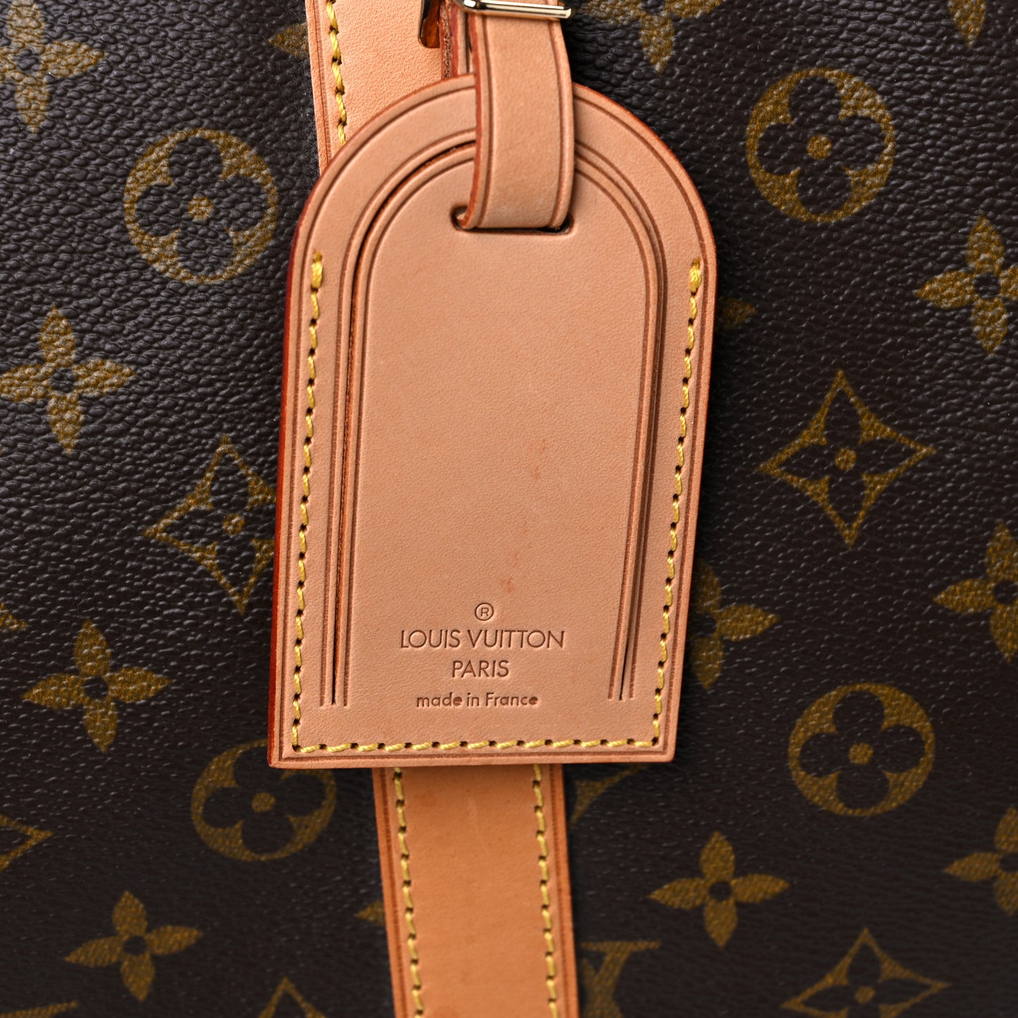 Monogram Keepall Bandouliere 55