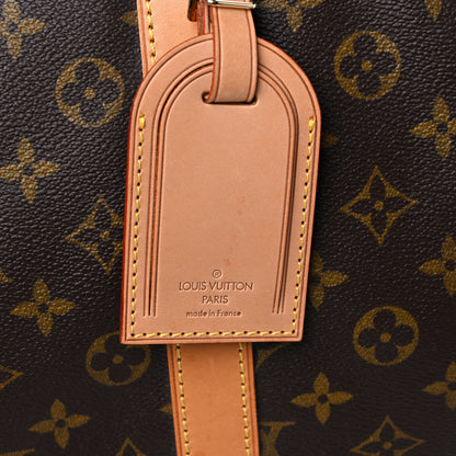 Louis Vuitton Monogram Keepall Bandouliere 55 19 of 22