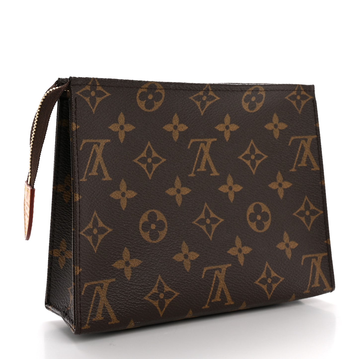 Monogram Toiletry Pouch 19