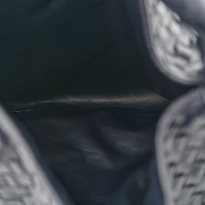 Bottega Veneta Calfskin Intrecciato Large Hop Space 5 of 10