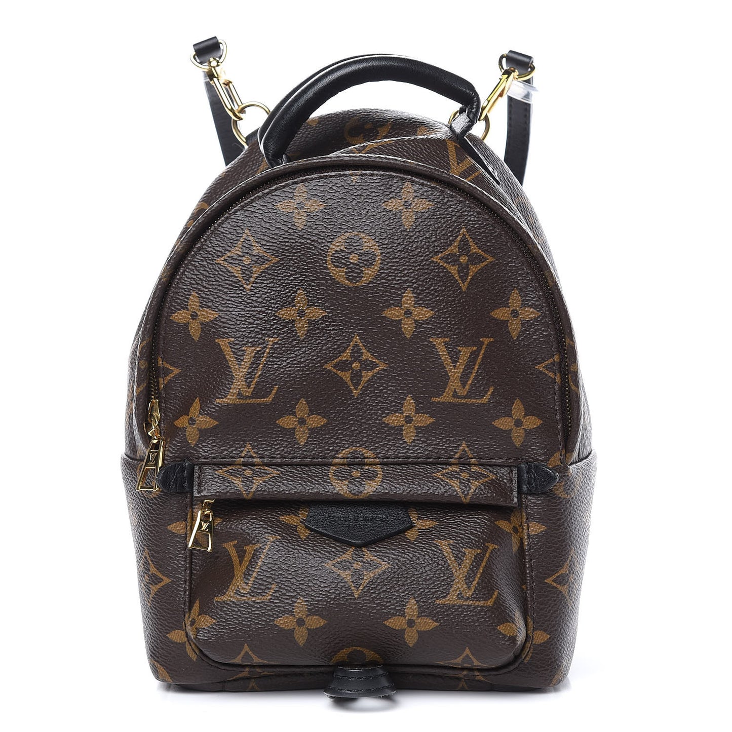 Monogram Palm Springs Backpack Mini
