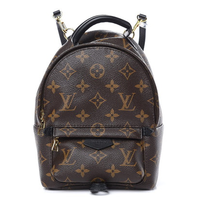 Louis Vuitton Monogram Palm Springs Backpack Mini 1 of 9