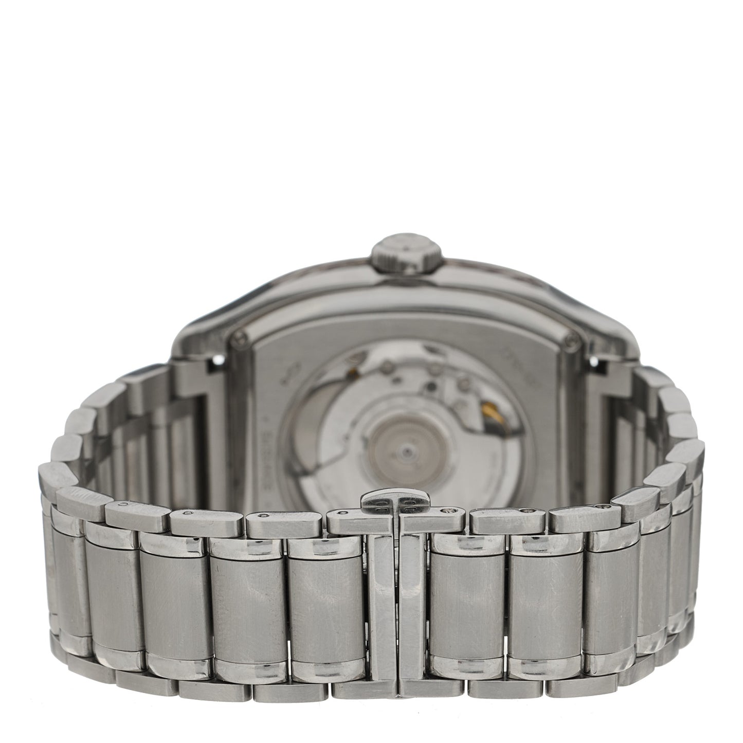 Stainless Steel 41mm Belmont Automatic Watch