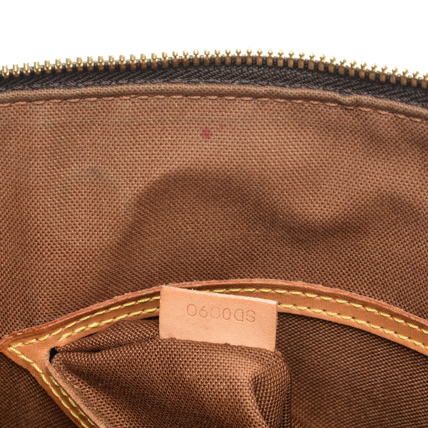 Louis Vuitton Monogram Alma PM 7 of 11