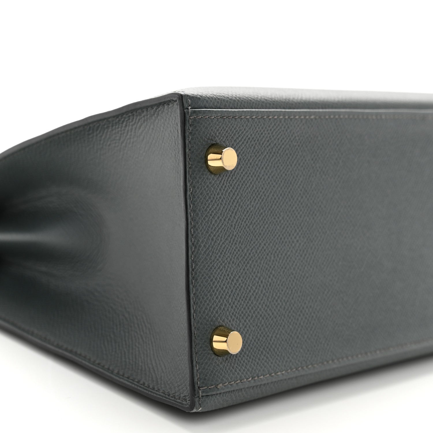 Hermes Epsom Kelly Sellier 28 Bleu Orage 9 of 12