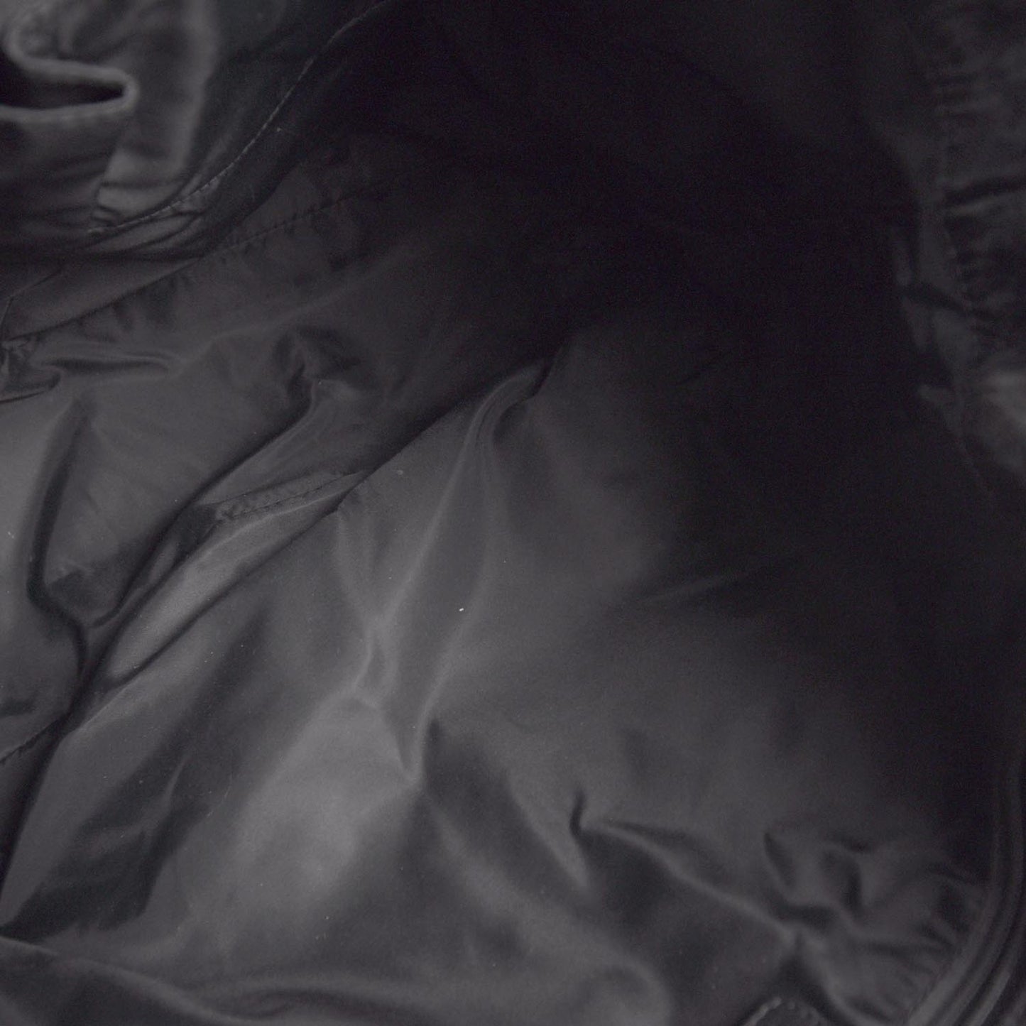 Monogram Ethnic Hobo Black