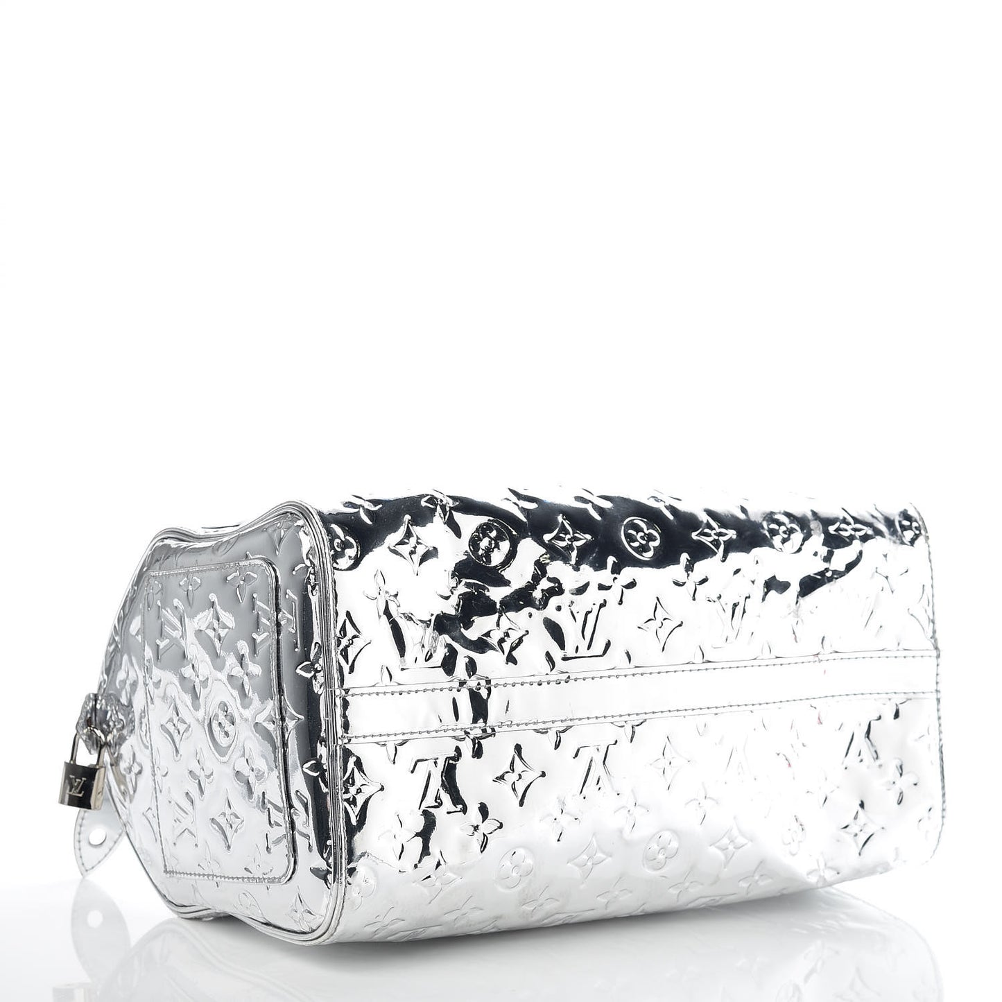 Monogram Miroir Speedy 30 Silver