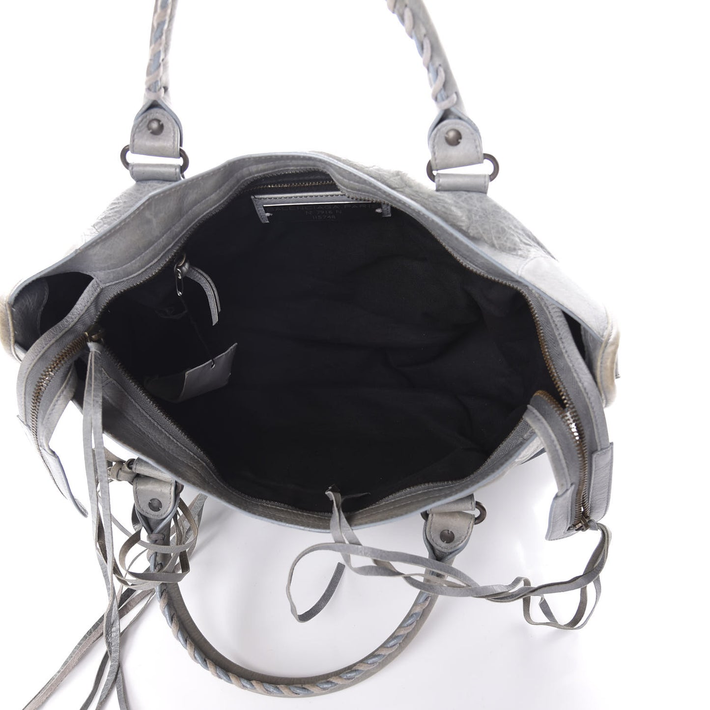 Agneau Classic Hardware City Ardoise