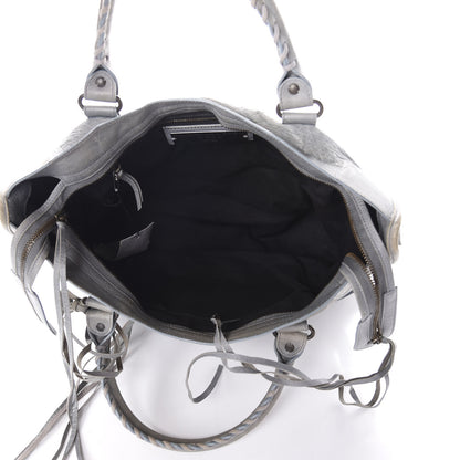 Balenciaga Agneau Classic Hardware City Ardoise 5 of 14