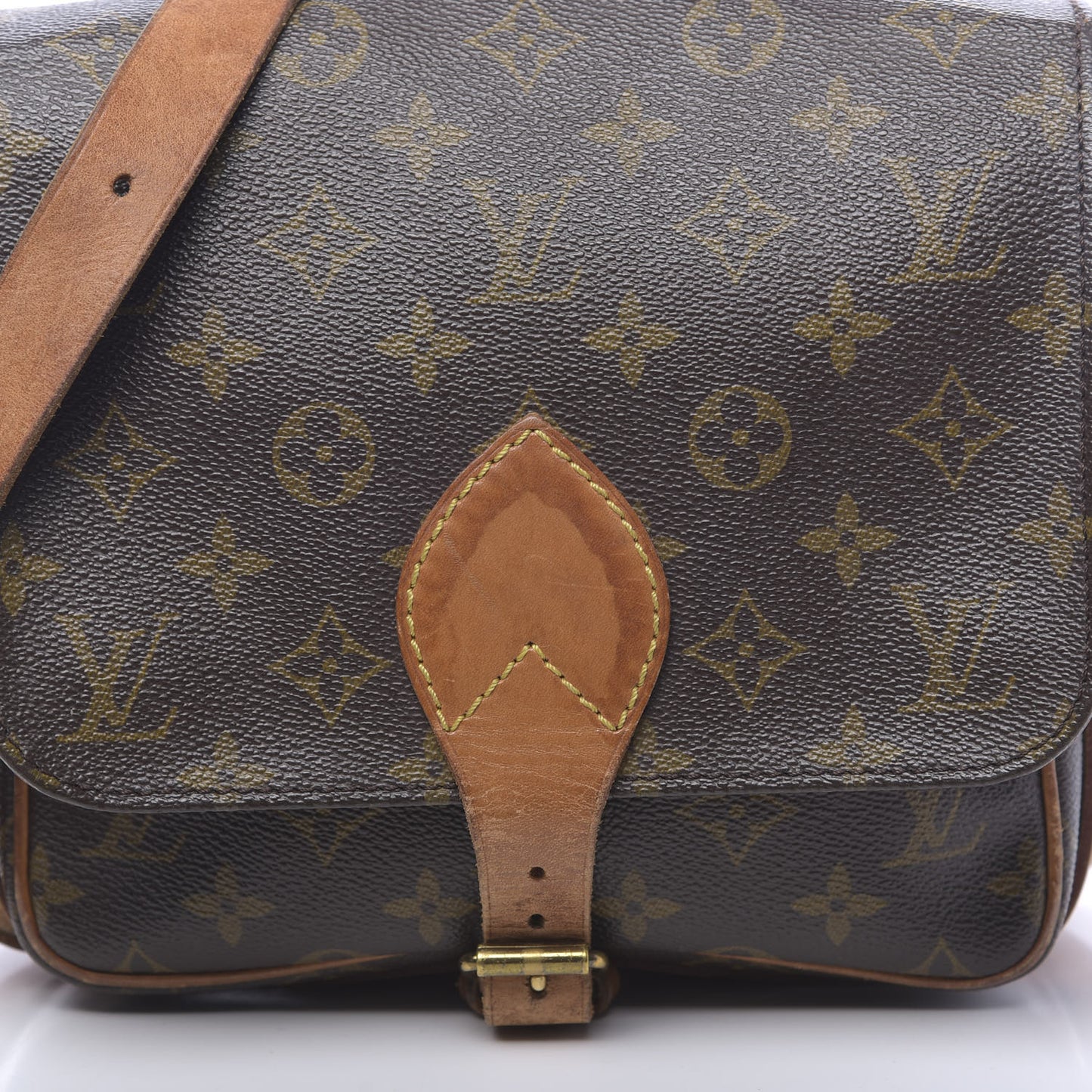 Monogram Cartouchiere 22