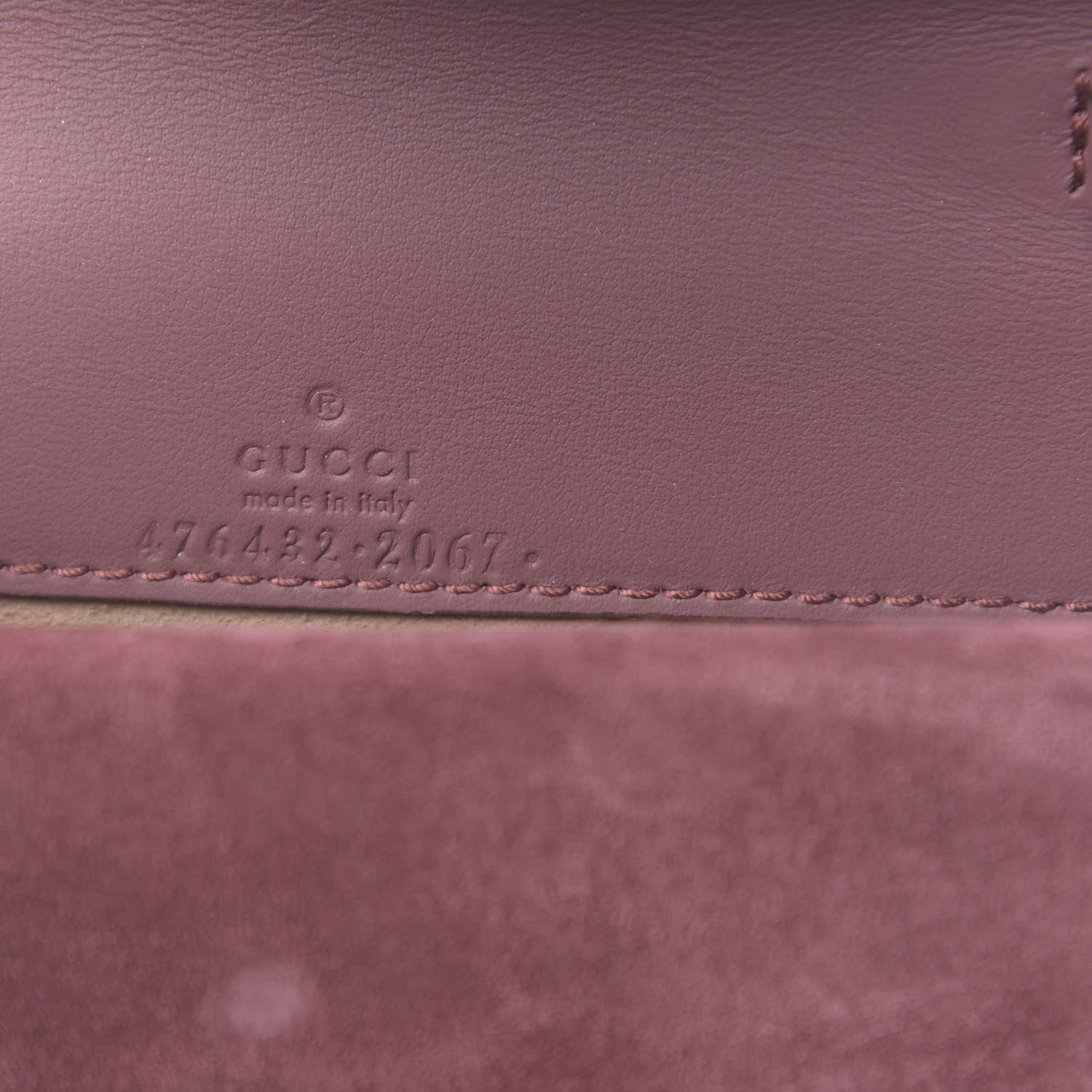 Gucci GG Supreme Monogram Blooms Super Mini Dionysus Shoulder Bag Beige Multicolor Dry Rose 6 of 10