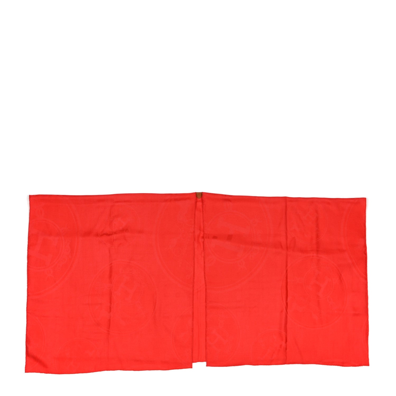 Hermes Cashmere Silk New Libris Poncho Grenadine 1 of 3