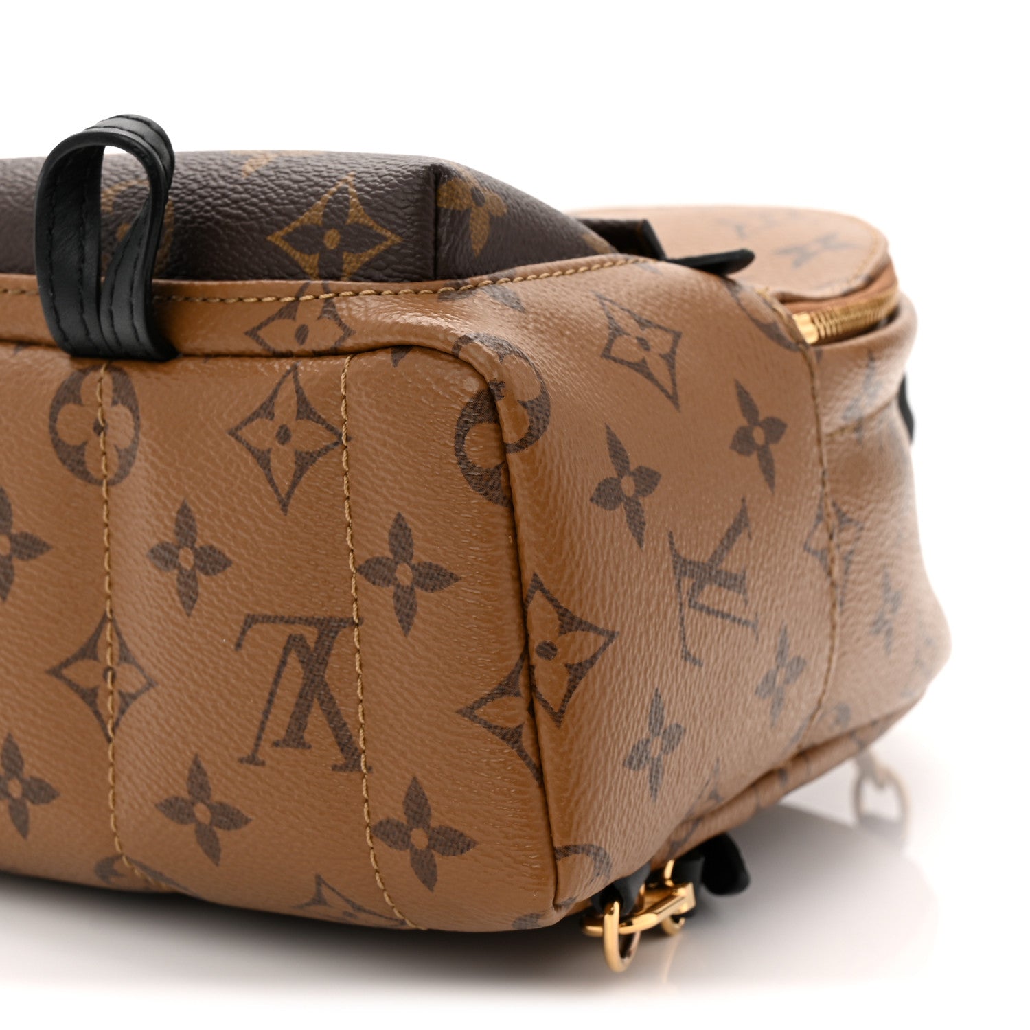Louis Vuitton Reverse Monogram Palm Springs Backpack Mini 10 of 11