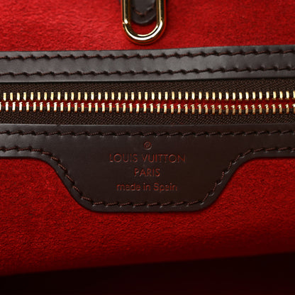 Louis Vuitton Damier Ebene Hampstead PM 6 of 8