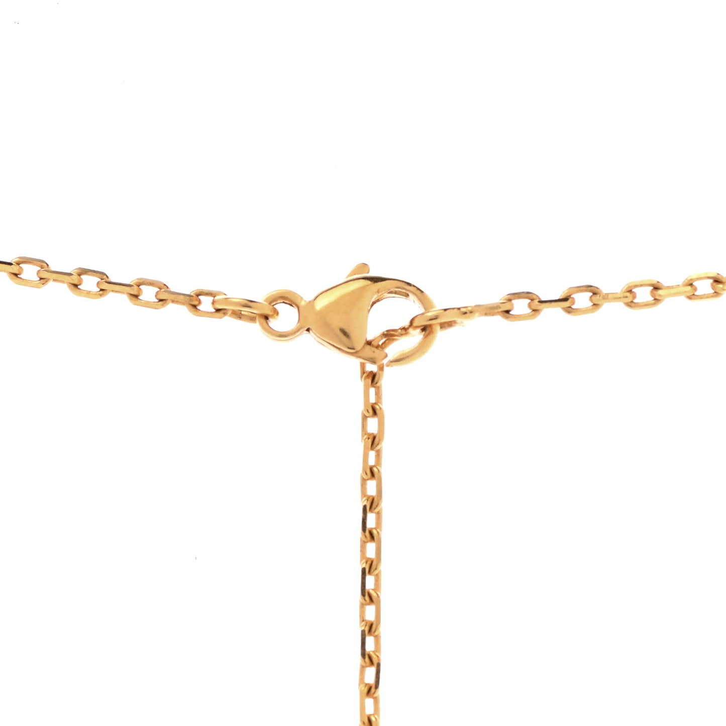 Swift O'Maillon Pendant Necklace Gold