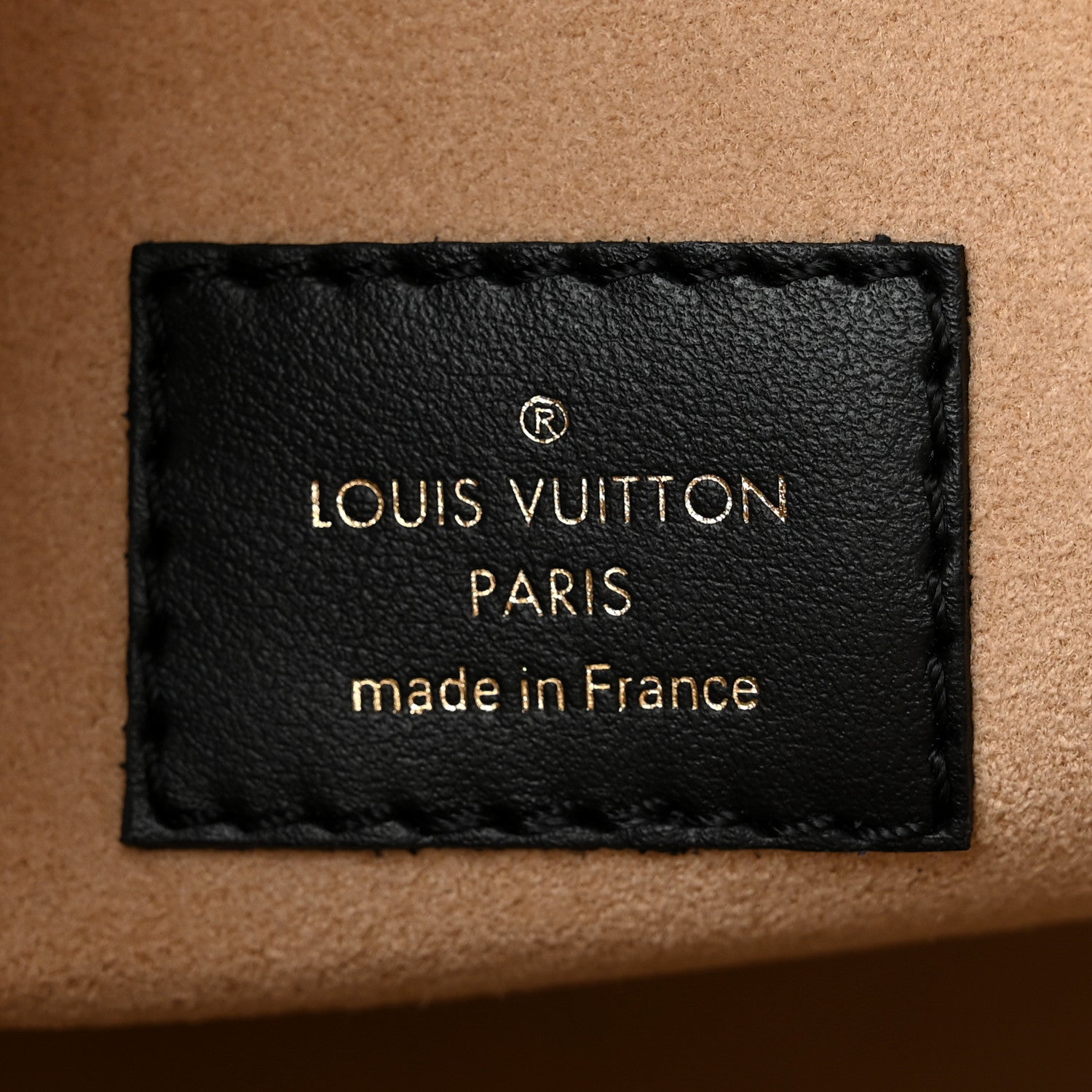 Louis Vuitton Calfskin Monogram On My Side MM Laurier Green Toffee Latte Beige 6 of 10