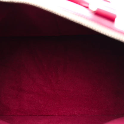Louis Vuitton Epi Alma PM Fuchsia 5 of 15