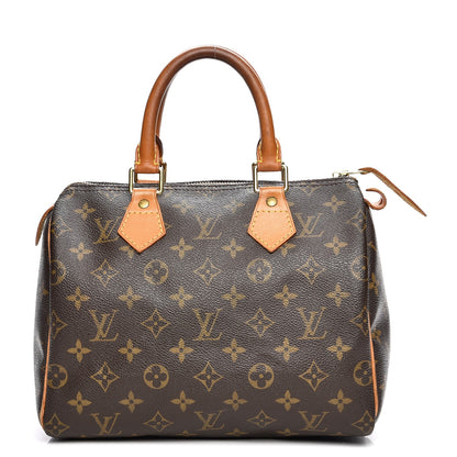 Louis Vuitton Monogram Speedy 25 1 of 14