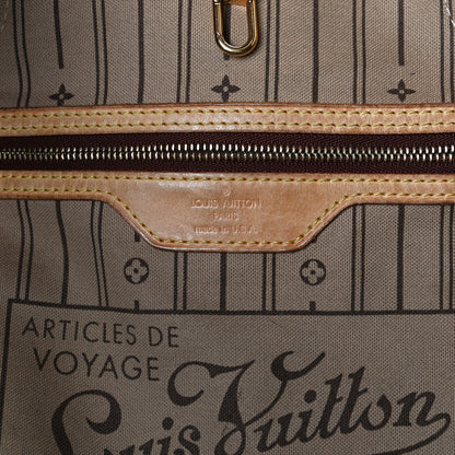 Louis Vuitton Monogram Neverfull MM 7 of 11