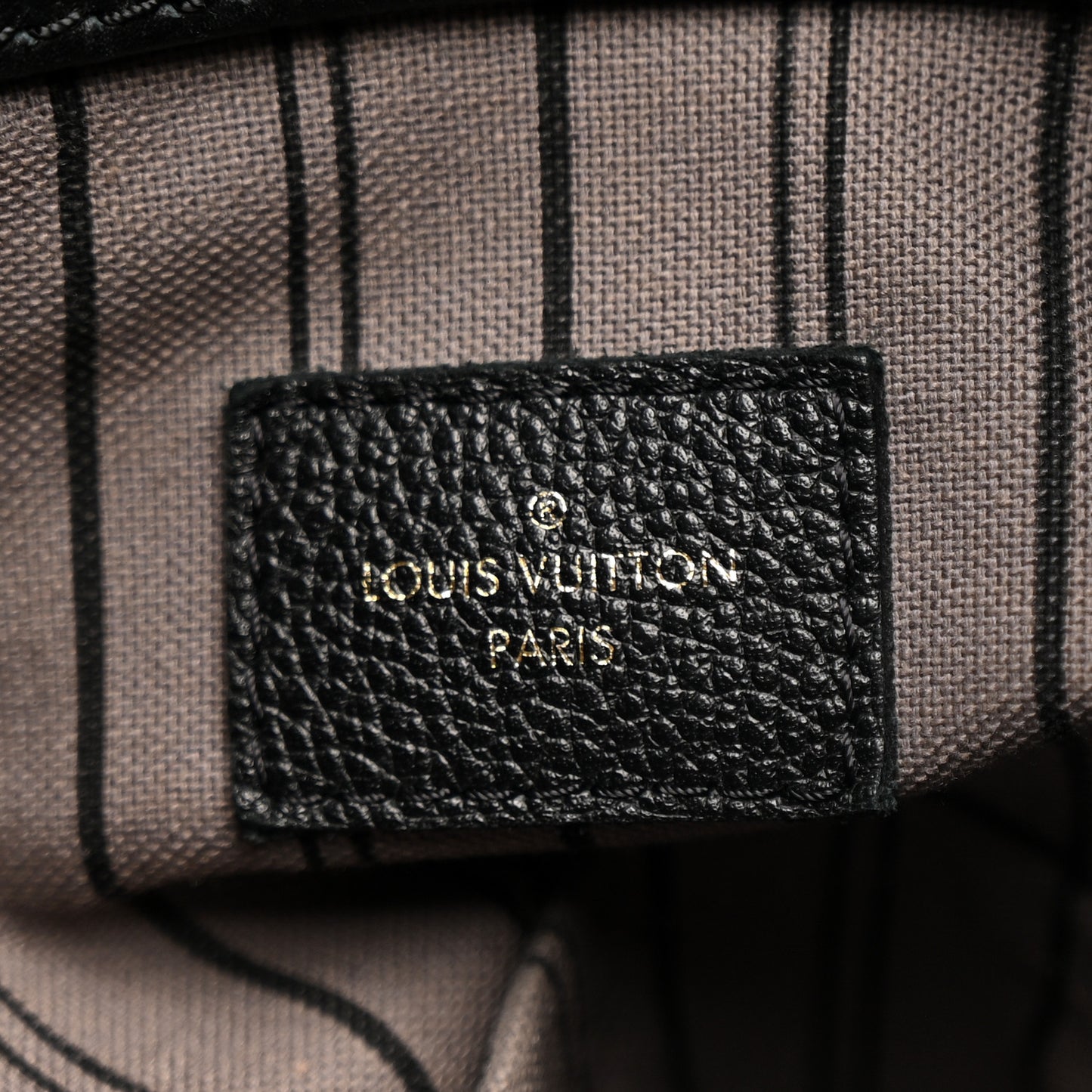 Empreinte Artsy MM Black