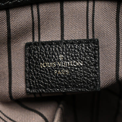 Louis Vuitton Empreinte Artsy MM Black 6 of 9
