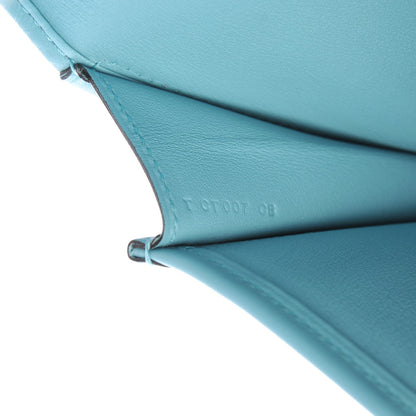 Hermes Swift Jige Elan 29 Clutch Bleu Saint Cyr 7 of 7