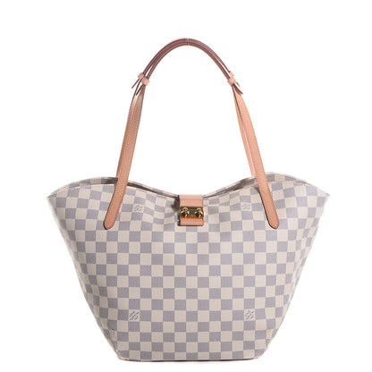 Louis Vuitton Damier Azur Salina PM 1 of 8