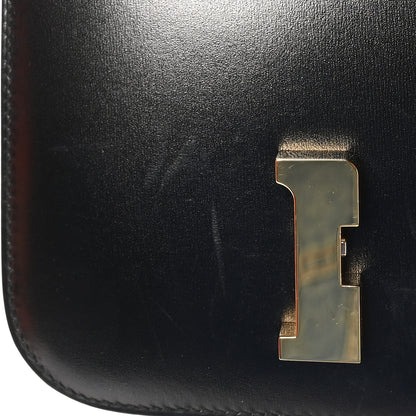 Hermes Box Constance 18 Black 11 of 12