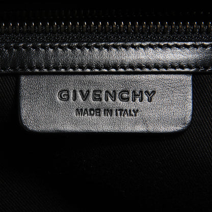 Givenchy Sugar Goatskin Small Antigona Black 6 of 10